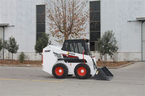 fuel consumption of a skid steer